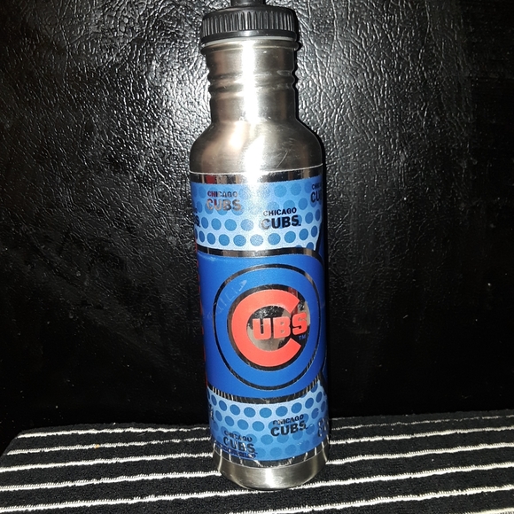 MLB Chicago Cubs Bottle pop up spout - Picture 8 of 8
